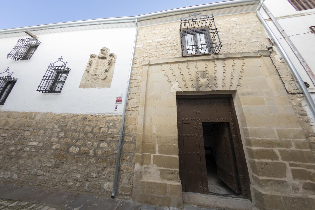 Palacete Sol de Mayo Úbeda Exterior foto